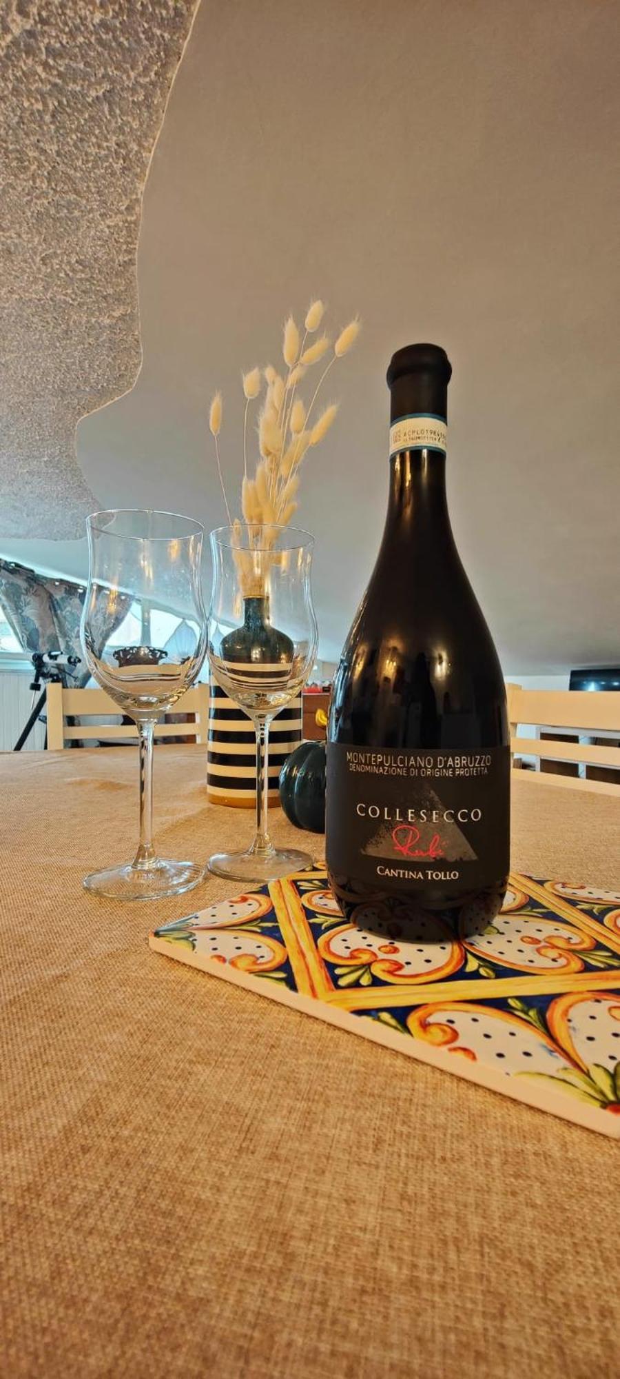 O' Frechete! Lejlighed Sulmona Eksteriør billede