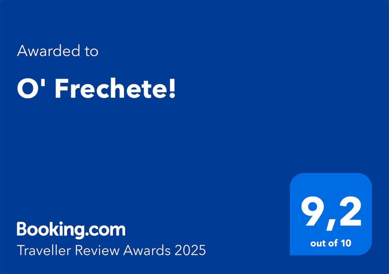 O' Frechete! Lejlighed Sulmona Eksteriør billede